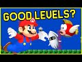 How To Make GOOD UNDERWATER LEVELS