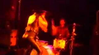 Foxy Shazam -Wannabe Angel (Troubadour)