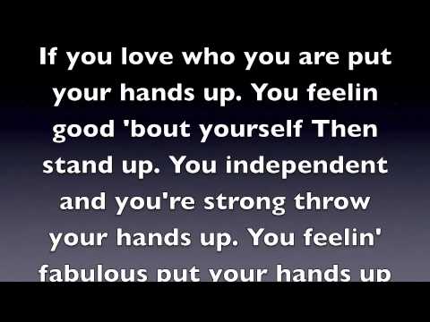 Only You Can Be You by Cymphonique Miller Lyrics