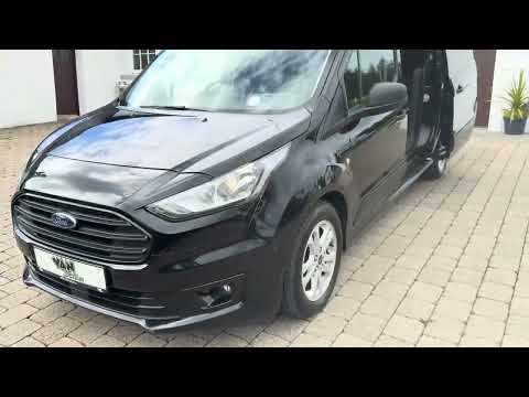 2022 Ford Transit Connect Limited LWB 120bhp - Image 2
