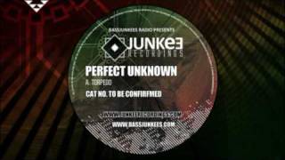 Torpedo - Perfect Unknown (JNKTBC) - Junkee Recordings (Drum & Bass)