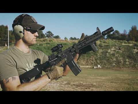 New Rugged Suppressors SurgeX Rifle Silencer