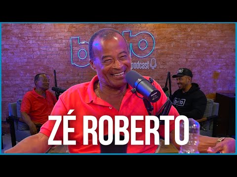 ZÉ ROBERTO | Brito Podcast #129
