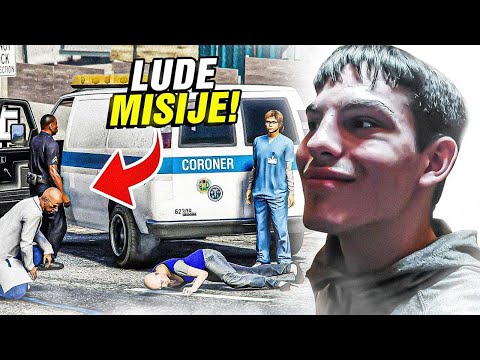 LUDNICA OD MISIJE U GTA V.