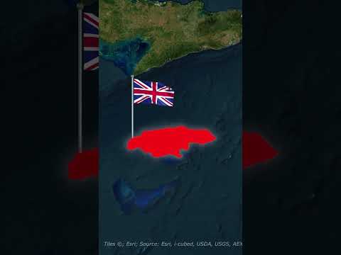 Why Jamaicans Come From So Many Places 🇯🇲 #geography