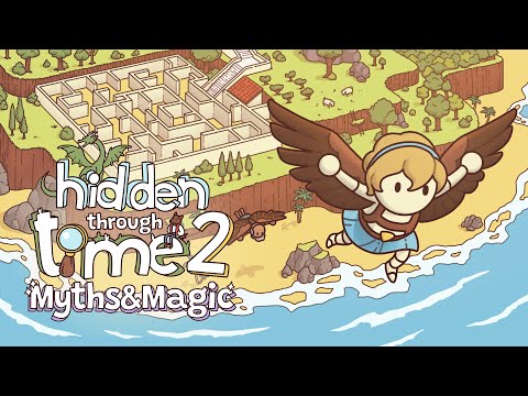 Видео Hidden Through Time 2 #1