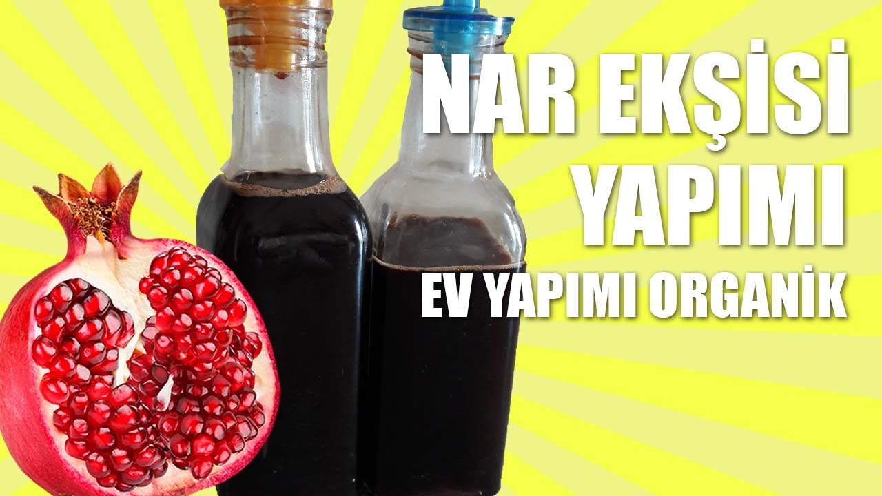 Nar Şerbeti Tarifi Nar Şerbeti Tarifi