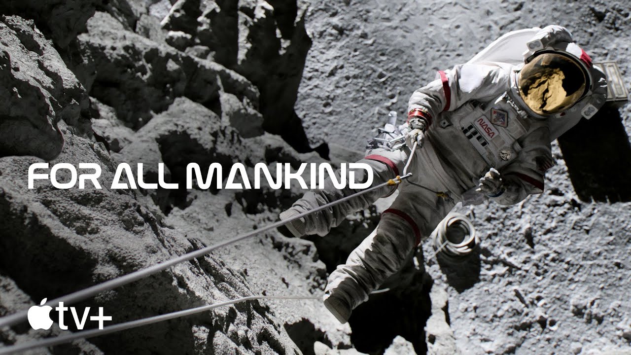 For All Mankind â€” Season 2 First Look Featurette | Apple TV+ - YouTube