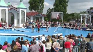 Santa Esmeralda starring Leroy Gómez - Don&#39;t let me be misunderstood (ZDF German TV 2014)