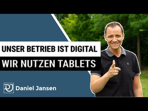 Irrglaube: Digitalisierung im SHK-Betrieb dank Tablets