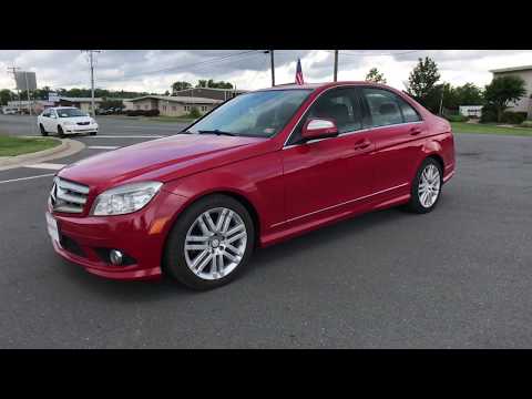 The Automotive Company - 2009 Mercedes-Benz C 300