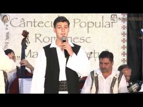 Alin Gabriel Matei - Drag mi-e mie sa stau vara ''Festivalul Maria Lataretu'' Targu Jiu 2019