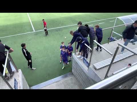 Grand Final: Association Youth League 2022 U13 - Manly v North West Sydney