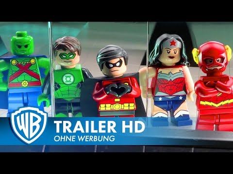 LEGO Batman 3 - Jenseits von Gotham - Trailer
