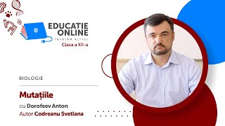 Mutațiile și semnificația lor 