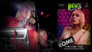 Psychic TV - Unclean (live)