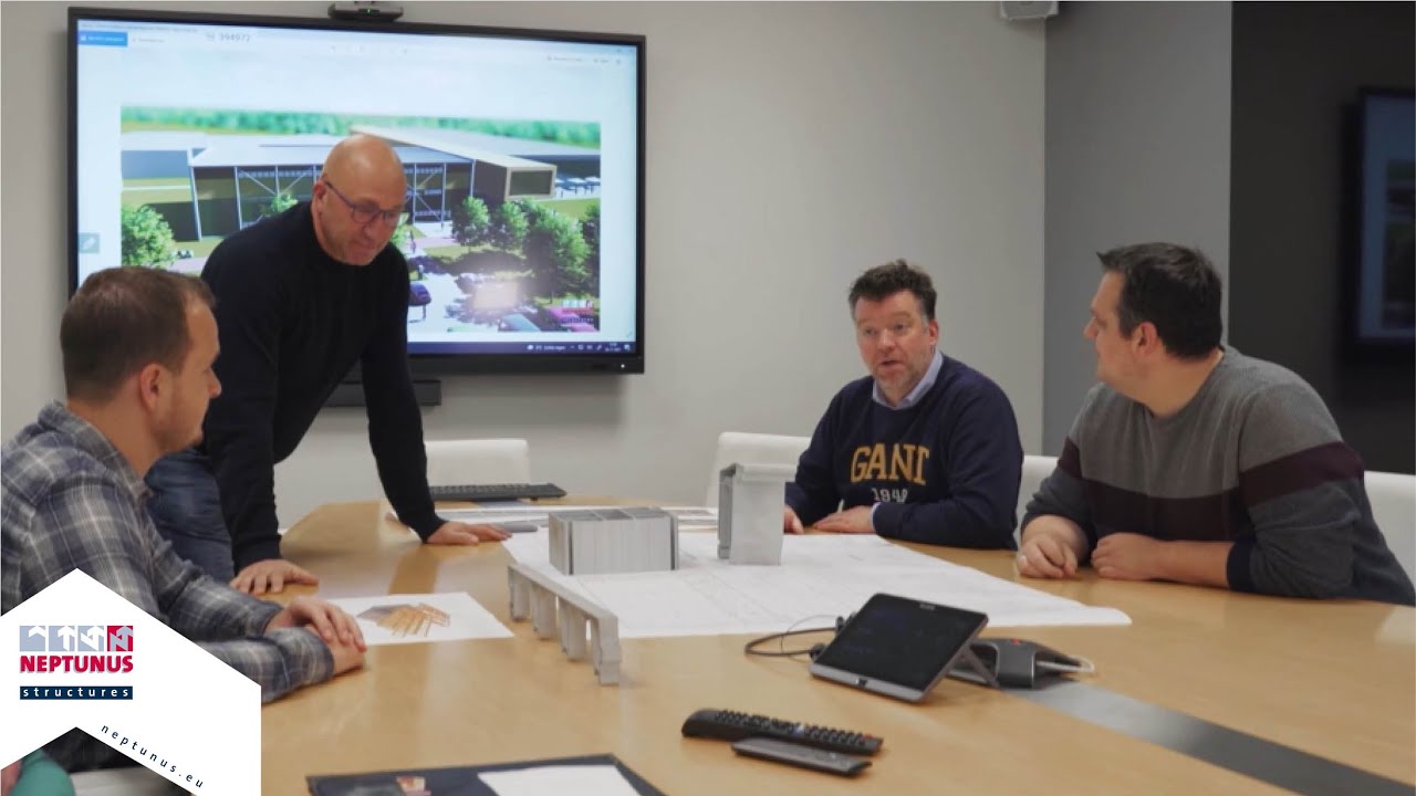 Behind the scenes at Neptunus: Research and Development