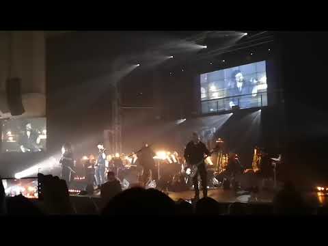 Ronnie Romero и Morrison Orchestra-Шоу Metallica Romance