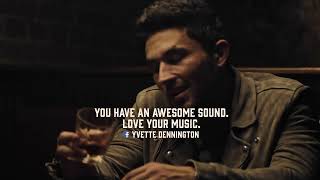 Michael Ray - Whiskey And Rain (Fan Comments Video)