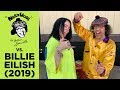 Nardwuar vs. Billie Eilish (2019)