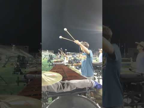 VIBE | Blue Knights 2022 - Connor Maguire Marimba