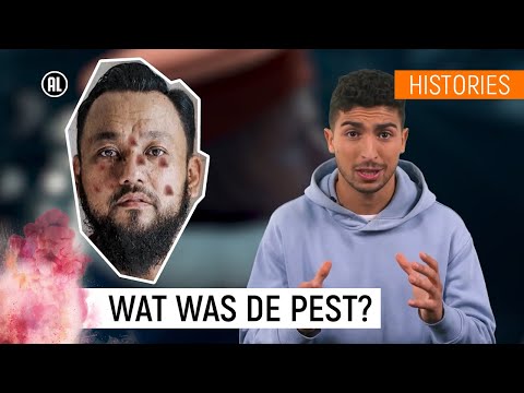 WAT VOOR ZIEKTE WAS DE PEST? #5 | Het Verhaal van Nederland HISTORIES | NPO Zapp