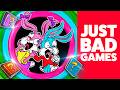 Tiny Toon Adventures PlayStation Trilogy Just Bad Games