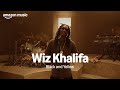 Amazon Music Presents Wiz Khalifa Black And Yellow Amazon Music