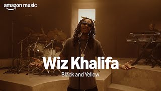 Download lagu Amazon Music presents: Wiz Khalifa - Black and Yellow | Amazon Music mp3