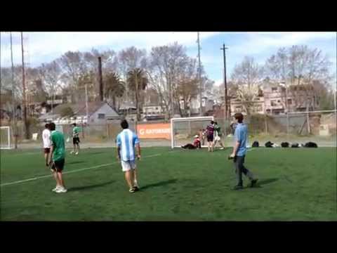 Resumen 4°ta Fecha Copa Palermo