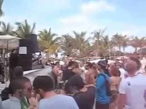 WMC 2010 - Welcome 2 Miami @ Nikki Beach, March 24 - Tom Novy