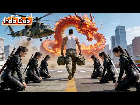 Dipermalukan di Pesta Mewah, Siapa Sangka Dia Dewa Perang! Sekali Murka, Semua Langsung Berlutut!