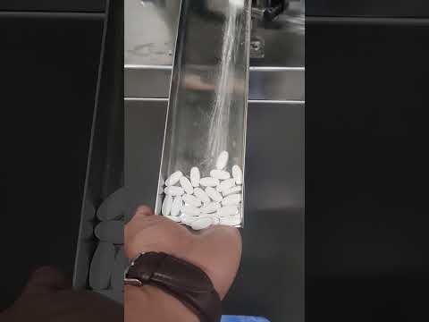 Double Rotary Tablet Machine