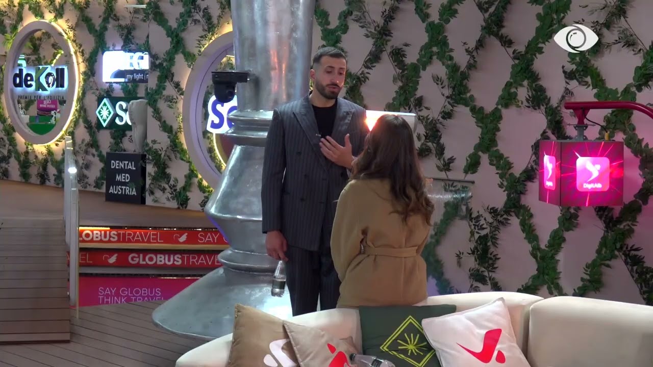 “Shkaktarja je ti”/ Jozi bisedon me Loredanën: E shkuar e harruar ajo…