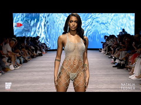 NATALIA FEDNER Art Hearts Fashion Spring 2023 Miami