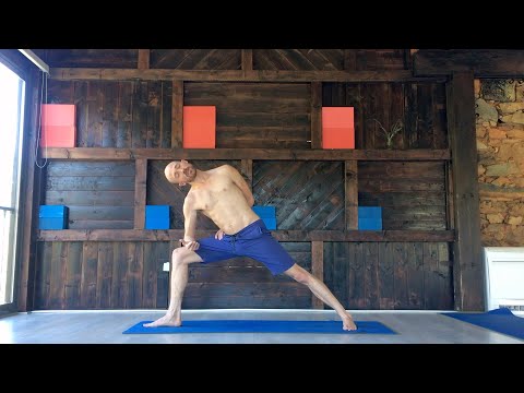 FORREST YOGA // 30 MIN EXPRESS CLASS