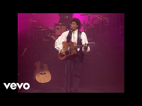 Laurent Voulzy - Le pouvoir des fleurs (Voulzy Tour au Zénith de Paris 1993)