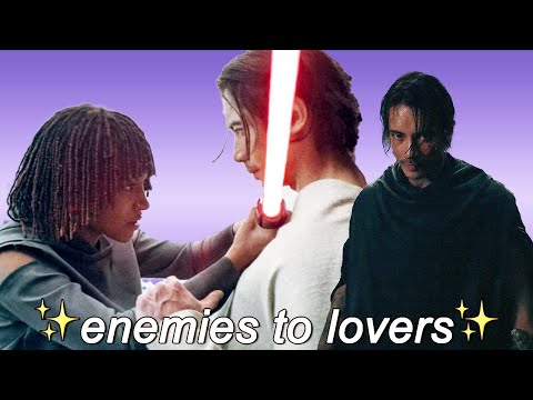 osha and qimir being a booktok dark romance for 7 minutes straight