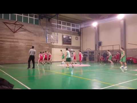 2016/2017 Cuarte Cadete Masculino vs Colegio Corazonistas