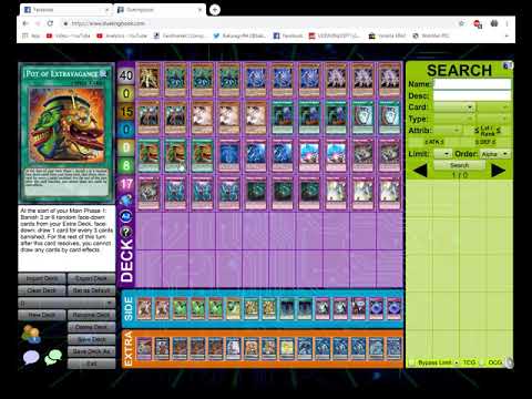 1ST NATIONAL GERMAN 2019 ALTEGEIST DECK PROFILE BY JACK VERMA