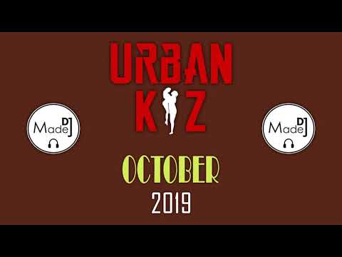 Urban Kiz 2019 vol. 7 - DJ Madej live mixtape (tarraxinha, tarraxo)