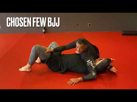 Twister Side Control