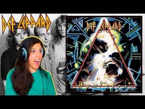 I've Been Living Under a Rock! First Time Reviewing Def Leppard - Hysteria @defleppard