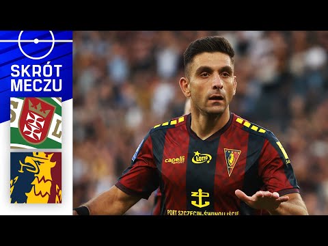 LECHIA - POGOŃ | SKRÓT | KOULOURIS RAZY TRZY! ODYSEJA NA POMORZU! | EKSTRAKLASA 2024/25|16.KOLEJKA