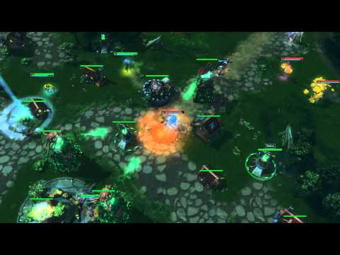 HoN | Pewe The Monkey KING (DHS 2013)