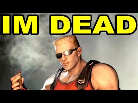 DUKE NUKEM DEATHS!