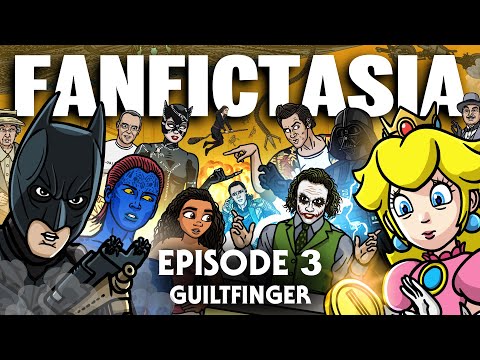 Fanfictasie – 3. epizoda – Goldfízl