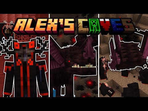 FORLORN HOLLOWS | ALEX'S CAVES