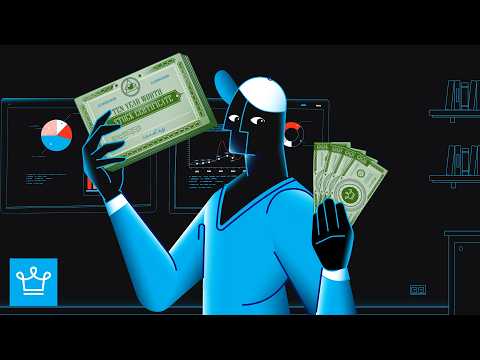 @alux - "There Are Only 3 Ways To Get Rich"