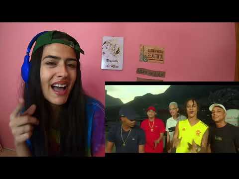 SET DO DJ NEMO 1 "Invicto" - 2M | Ti Vitin | Oruam | Bielzin | Dundum NTS | Borges | Peziinho REAÇÃO